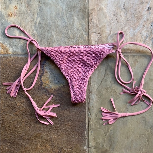 SOLD!!! Acacia Swimwear Set Humuhumu Polihale - Picture 5 of 7